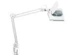 Lupenleuchte Maul 8265002 MAULvitrum LED 7W weiß Klemmfuß