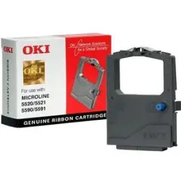 Farbbandkassette OKI 01126301 4 Mio. Zeichen