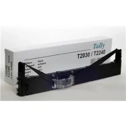 Farbband Tally Genicom 044829 schwarz Nylon 4 Mio. Zeichen