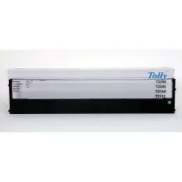 Farbband Tally Genicom 060425 schwarz Nylon 5 Mio. Zeichen