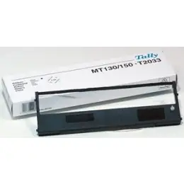 Farbband Tally Genicom 060426 schwarz Nylon 3.5 Mio. Zeichen