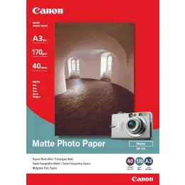 Papier Canon 7981A008 MP-101 A3, 170g, Foto Matt, Pack 40 Blatt