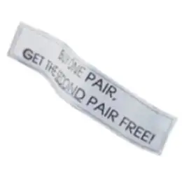 Endlosetiketten Brother DK-22212 Rolle 62 mm x 15,24 m, Film, selbstklebend, weiß