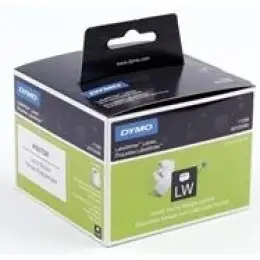 Namensschild-Etiketten Dymo S0722560 11356 LabelWriter 89 x 41 mm selbstklebend, wiederablösbar, Rolle 300 Stk