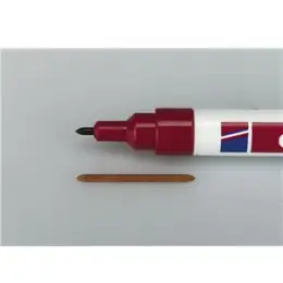 Permanentmarker-Ersatzspitze Edding 400N 4-400N für Edding 400 und Edding 8014, Pack 10 Stk