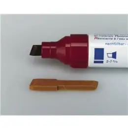 Permanentmarker-Ersatzspitze Edding 500N 4-500N für Edding 500