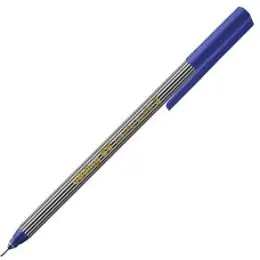 Fineliner Edding 55 4-55003 Schreibfarbe: blau