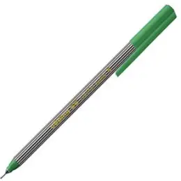 Fineliner Edding 55 4-55004 Schreibfarbe: grün