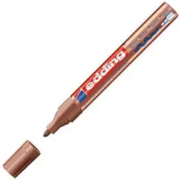 Glanzlack-Marker Edding 750 4-750-9-055 2-4mm, Rundspitze, kupfer