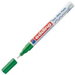 Glanzlack-Marker Edding 780 4-780-9-004 0,8mm, Rundspitze, grün