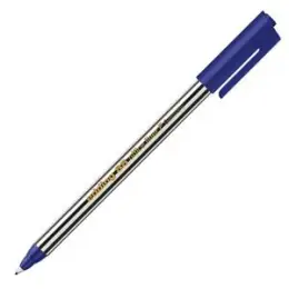 Fineliner Edding 88 office liner F 4-88003 Schreibfarbe: blau