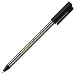 Fineliner Edding 88 office liner F 4-88001 Schreibfarbe: schwarz
