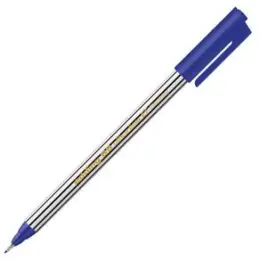 Fineliner Edding 89 office liner EF 4-89003 Schreibfarbe: blau
