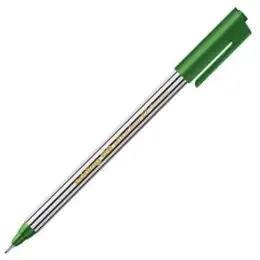 Fineliner Edding 89 office liner EF 4-89004 Schreibfarbe: grün