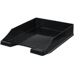 Briefablage HAN 1027-X-13 A4, Kunststoff, schwarz