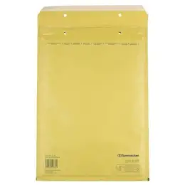 Luftpolstertasche Soennecken 327217270 1976 Größe: G/4, 230x335mm, Kraftpapier, braun, Pack 100 Stk