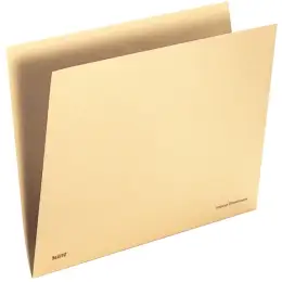 Einstellmappe Leitz 2443-00-11 24430011 100g Schreibrand, Pack 100 Stk