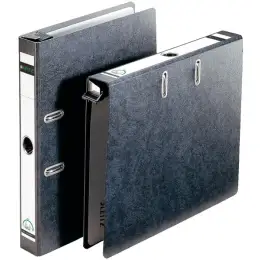 Hängeordner Leitz 1822-00-00 18220000 A4, 50mm, Hartpappe, schwarz