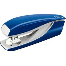 Heftgerät Leitz 5502-00-35 55020035 Nexxt Metall, 30 Blatt, blau