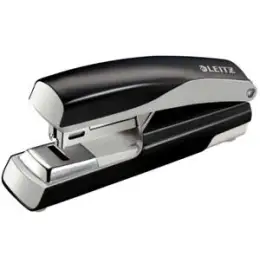 Heftgerät Leitz 5505-00-95 55050095 Nexxt Flat-Clinch, schwarz