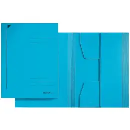 Jurismappe Leitz 3924-00-35 39240035 A4 blau