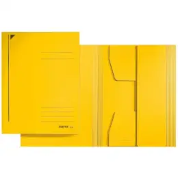 Jurismappe Leitz 3924-00-15 39240015 A4 gelb