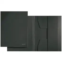 Jurismappe Leitz 3924-00-95 39240095 A4 schwarz