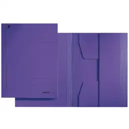 Jurismappe Leitz 3924-00-65 39240065 A4 violett