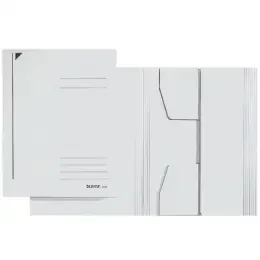 Jurismappe Leitz 3924-00-01 39240001 A4 weiß