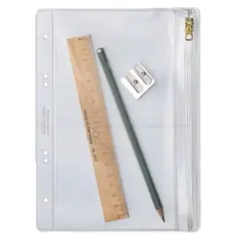 Kleinkrambeutel Leitz 4045-00-00 40450000 klein A5 Kunststoff (PVC) farblos 154x210mm