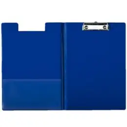 Klemmbrettmappe Leitz 3960-00-35 39600035 A4, Pappe, Kunststofffolie-Überzug (PP), blau