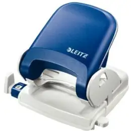 Locher Leitz 5005-00-35 50050035 Nexxt Metall, blau