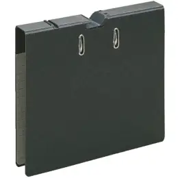 Pendelordner Leitz 2022-00-00 20220000 A4, 50mm, Hartpappe, schwarz