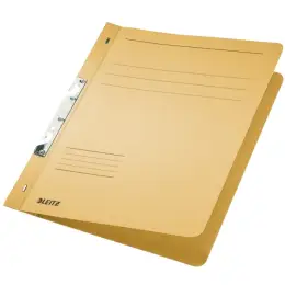 Schlitzhefter Leitz 3746-00-11 37460011 1/1-VD, kaufmännische Heftung, chamois