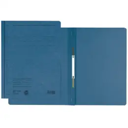 Schnellhefter Leitz 3000-00-35 30000035 Rapid blau A4 Karton/Pappe