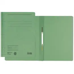 Schnellhefter Leitz 3000-00-55 30000055 Rapid grün A4 Karton/Pappe