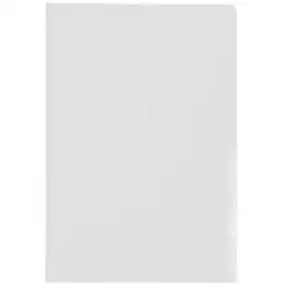 Sichthüllen Leitz 4060-00-00 40600000 A4, Kunststoff (PP) 160my, transparent, farblos, copysafe, Pack 100 Stk