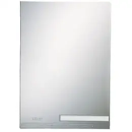 Sichthüllen Leitz 4053-00-00 40530000 A4 farblos 200my Kunststoff (PVC) Fenster unten