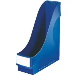 Stehsammler Leitz 2425-00-35 24250035 blau Kunststoff 92mm