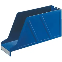 Stehsammler Leitz 2427-00-35 24270035 blau quer Kunststoff