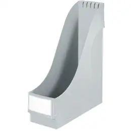 Stehsammler Leitz 2425-00-85 24250085 grau Kunststoff 92mm