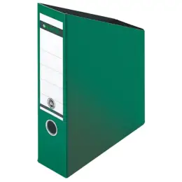 Stehsammler Leitz 2423-00-55 24230055 Breite: 76 mm, Hartpappe, grün