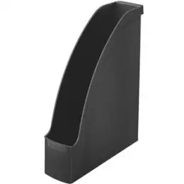 Stehsammler Leitz 2476-00-95 24760095 schwarz Kunststoff 78mm