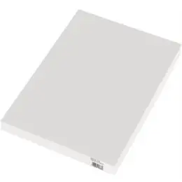 Kopierfolie Soennecken 157115900 A4, 0,10mm, beidseitig kopierbar, klar, Pack 100 Blatt