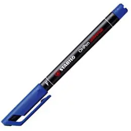Folienschreiber Stabilo 842/41 OHPen universal blau