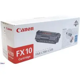 Tonerpatrone Canon 0263B002 FX10 schwarz 2.000 Seiten