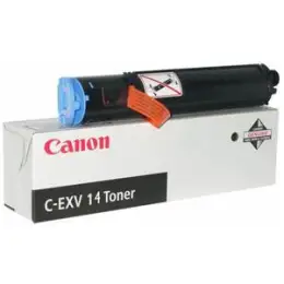 Toner Canon 0384B006 C-EXV14 schwarz 8.300 Seiten 460g