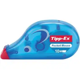 Korrekturroller Tipp-Ex 8221362 Pocket Mouse 4,2mm/10m Einweg