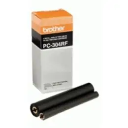 Farbband zum Nachfüllen Brother PC300RF 235 Seiten für PC-301
