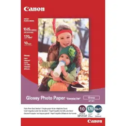 Papier Canon 0775B003 GP-501 10x15cm, 210g, Fotoglanz, Pack 100 Blatt